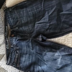 Gap premium bootcut jeans